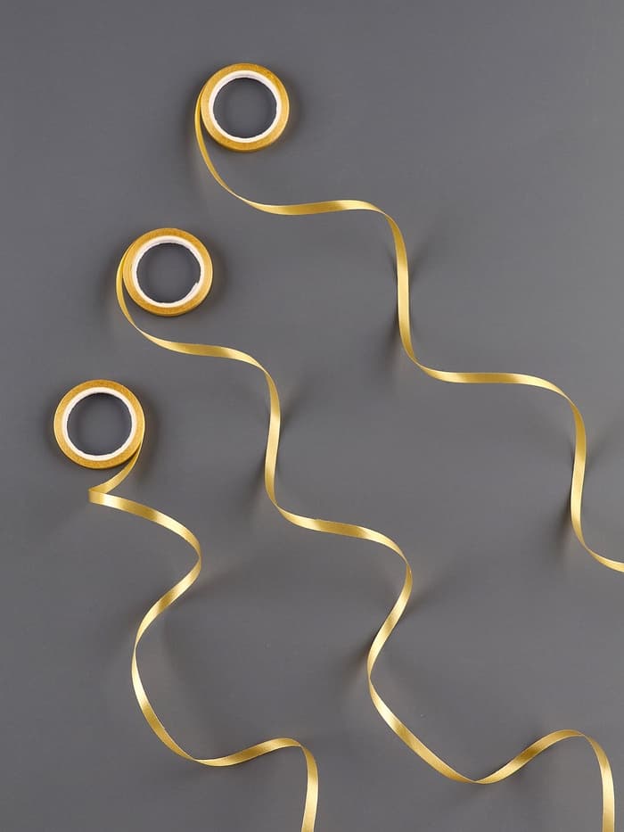 Лента для шаров, 4 мм × 4 м