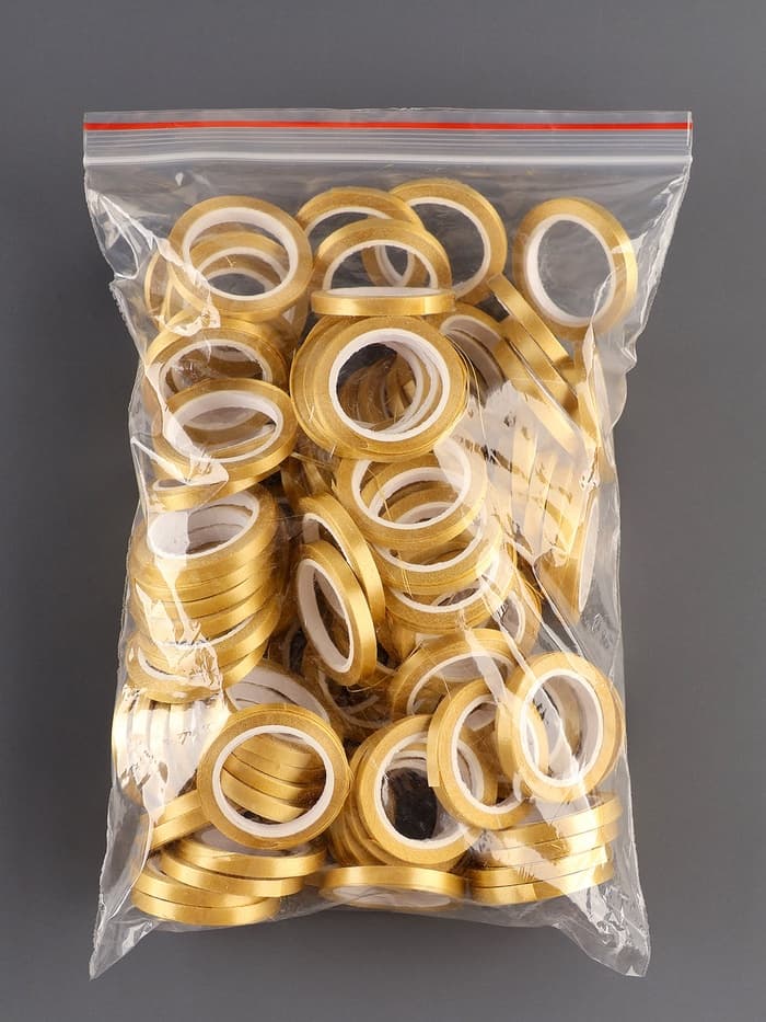 Лента для шаров, 4 мм × 4 м