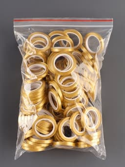 Лента для шаров, 4 мм × 4 м