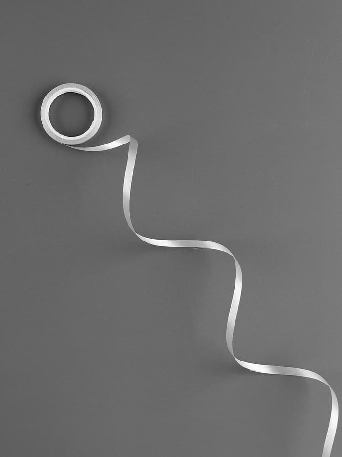 Лента для шаров, 4 мм × 4 м