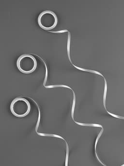 Лента для шаров, 4 мм × 4 м