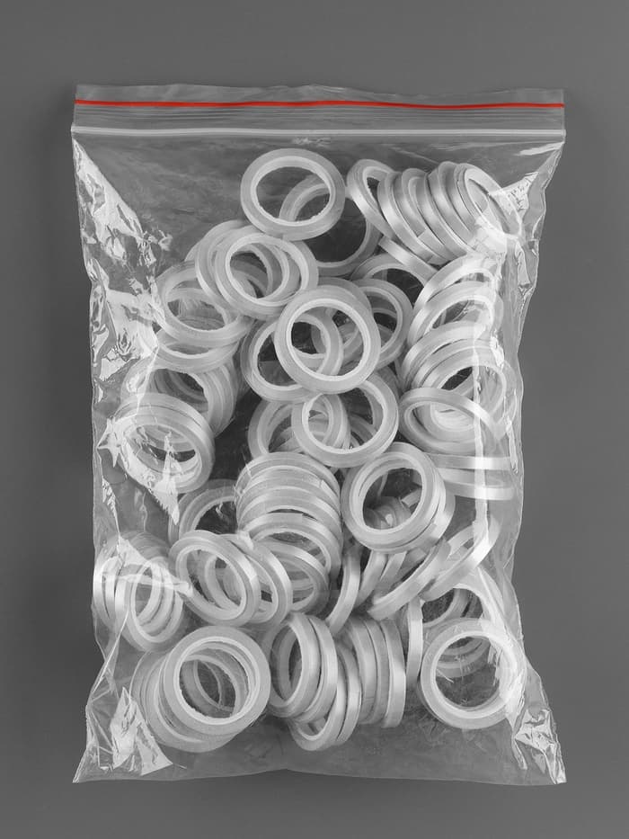 Лента для шаров, 4 мм × 4 м