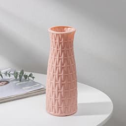 Ваза «Ротанг», 8×21 см, 600 мл, МИКС