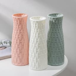 Ваза «Ротанг», 8×21 см, 600 мл, МИКС