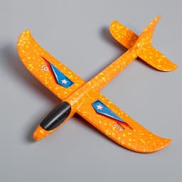 Самолёт Funny toys «Супербыстрый», МИКС