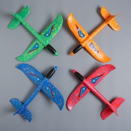 Самолёт Funny toys «Супербыстрый», МИКС