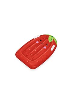 Матрас для плавания Bestway «Фруктовый микс», надувной, 84×56 см, МИКС, 42049