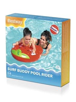 Матрас для плавания Bestway «Фруктовый микс», надувной, 84×56 см, МИКС, 42049