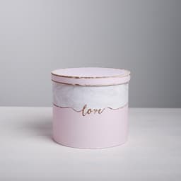 Набор коробок 4 в 1, упаковка подарочная, «Мрамор», 14×14×13 - 20×20×17.5 см