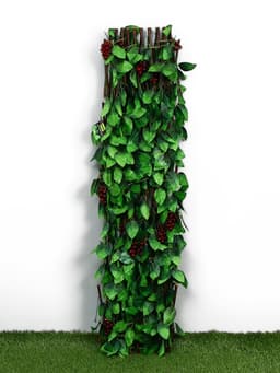 Ограждение декоративное «Виноград», 200×75 см, Greengo