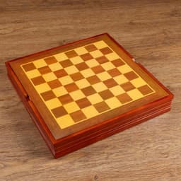 Шахматы подарочные «Победные», фигура из полистоуна, доска 36×36 см, король 8 см