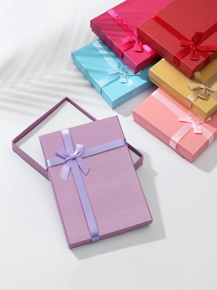 Коробочка подарочная под набор «Палетка», 13×18 см, (полезная часть 12.5×17.5 см), МИКС