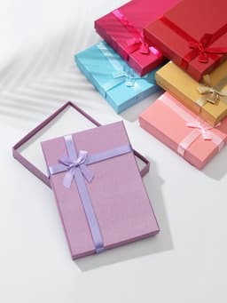 Коробочка подарочная под набор «Палетка», 13×18 см, (полезная часть 12.5×17.5 см), МИКС