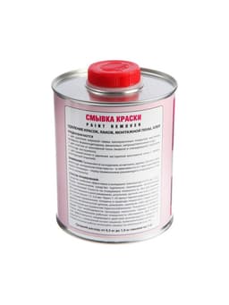 Смывка краски АГАТ Silverline, 1 кг