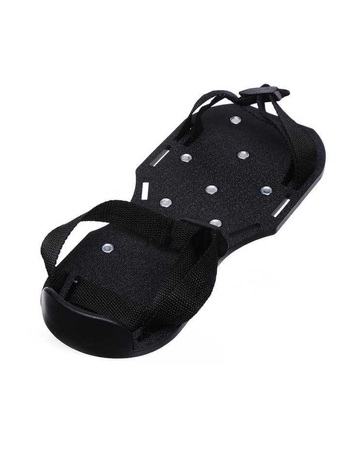 Сандалии - аэратор для газона, пластиковые с шипами, набор 2 шт., Greengo