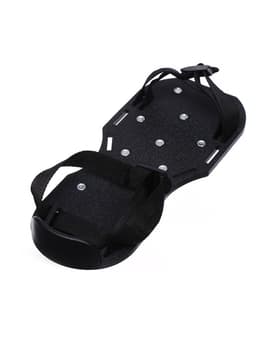 Сандалии - аэратор для газона, пластиковые с шипами, набор 2 шт., Greengo