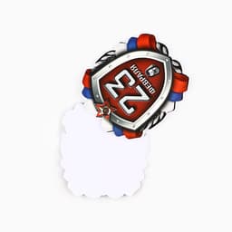 Подарочный набор, блокнот 32 листа и ручка-граната «23 февраля: Настоящему защитнику»