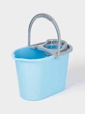 Ведро с отжимом «Классика», 10 л, прямоугольное, МИКС