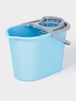 Ведро с отжимом «Классика», 10 л, прямоугольное, МИКС