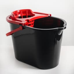 Ведро с отжимом «Классика», 10 л, прямоугольное, МИКС