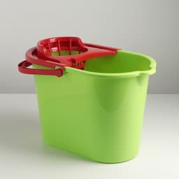 Ведро с отжимом «Классика», 10 л, прямоугольное, МИКС