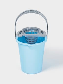 Ведро с отжимом «Классика», 10 л, прямоугольное, МИКС