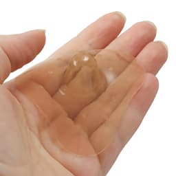 Накладки на грудь для кормления M&B, силиконовые, набор 2 шт., в контейнере