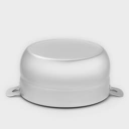 Манты-казан, 6 л, d=26 см, с 4 сетками, высота секции 5 см, с крышкой, штампованный алюминий