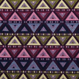 Покрывало гобеленовое «Этель. Трапеция», 140×200 см