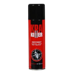 Аэрозоль от насекомых Дихлофос KRA Killer от ползающих насекомых, 230 мл