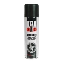 Аэрозоль от насекомых Дихлофос KRA Killer от ползающих насекомых, 230 мл