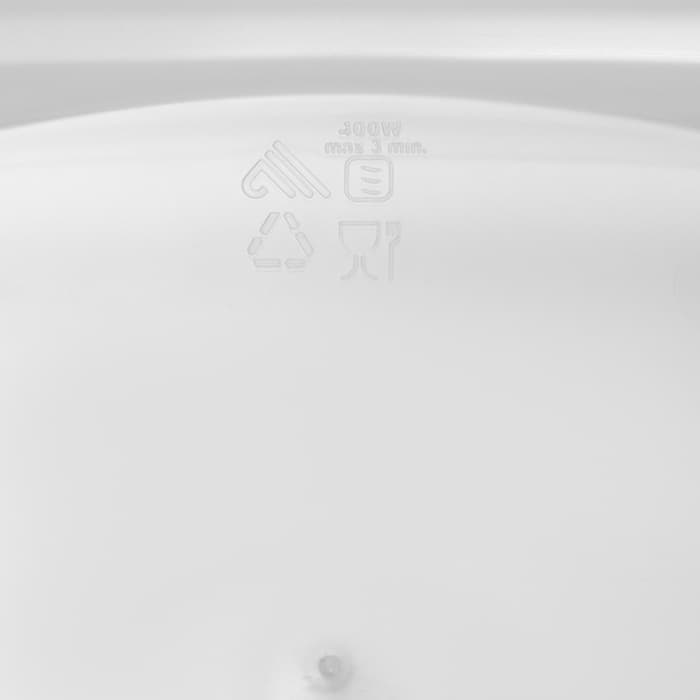 Контейнер пищевой Альтернатива «Ассорти», 1 л, пластик, прозрачный, крышка МИКС