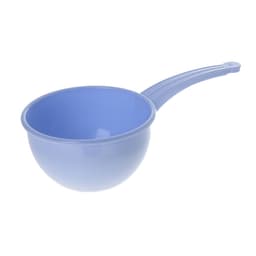 Ковш, 2 л, 33.5×18×10 см, пластик, МИКС