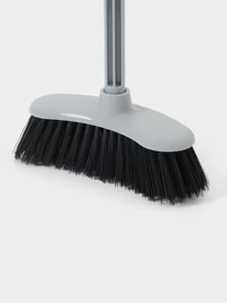 Набор для уборки Альтернатива «Комфорт», 3 предмета: совок, щетка, гребень, пластик, МИКС