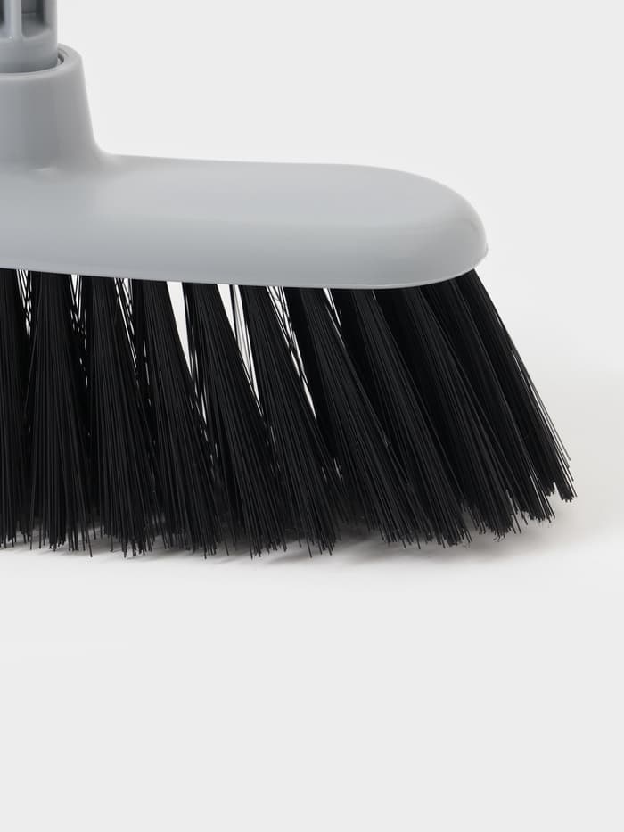 Набор для уборки Альтернатива «Комфорт», 3 предмета: совок, щетка, гребень, пластик, МИКС