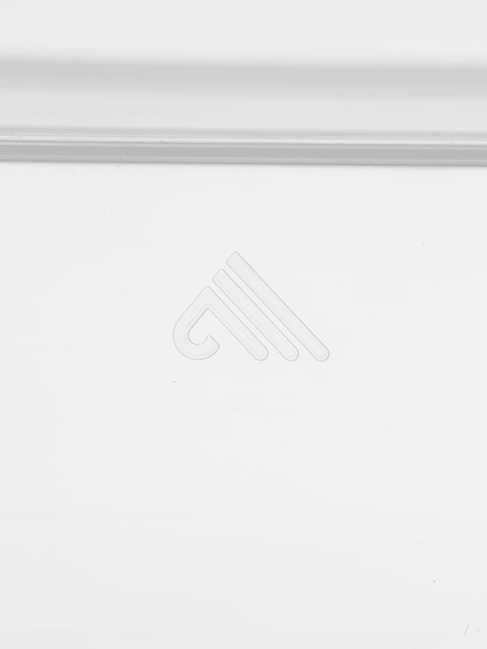 Контейнер пищевой Альтернатива, 8.5 л, пластик, прозрачный, ручки МИКС