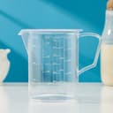 Кувшин мерный Альтернатива, 500 мл, пластик, прозрачный