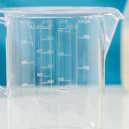 Кувшин мерный Альтернатива, 500 мл, пластик, прозрачный