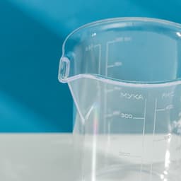 Кувшин мерный Альтернатива, 500 мл, пластик, прозрачный