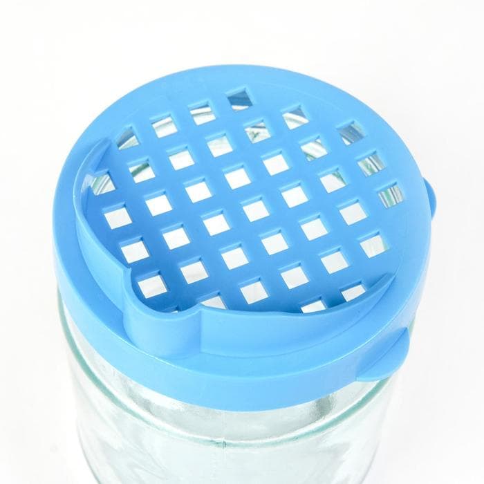 Крышка сливная Альтернатива «Яркость», ТО-82 мм, пластик, МИКС