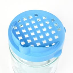 Крышка сливная Альтернатива «Яркость», ТО-82 мм, пластик, МИКС