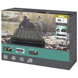 Кровать надувная Queen, 203×152×36 см, 67699 Bestway