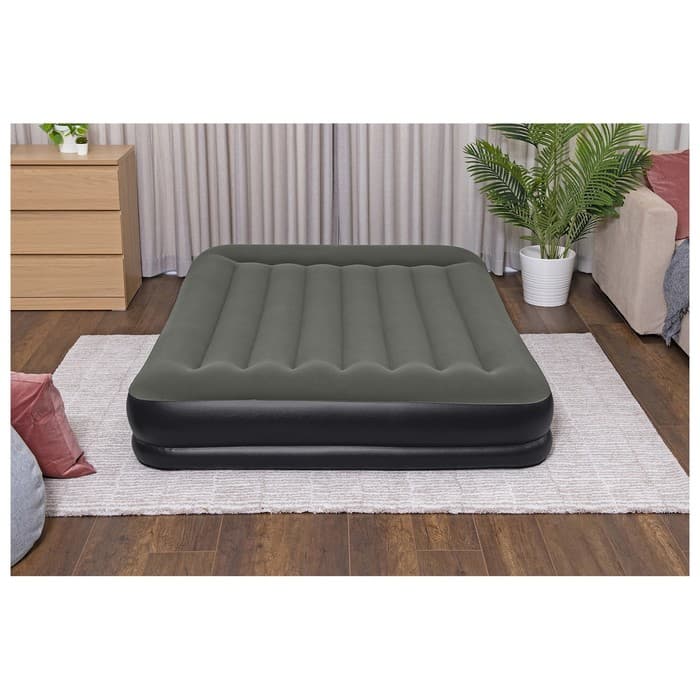 Кровать надувная Queen, 203×152×36 см, 67699 Bestway