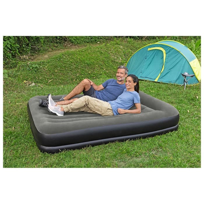 Кровать надувная Queen, 203×152×36 см, 67699 Bestway