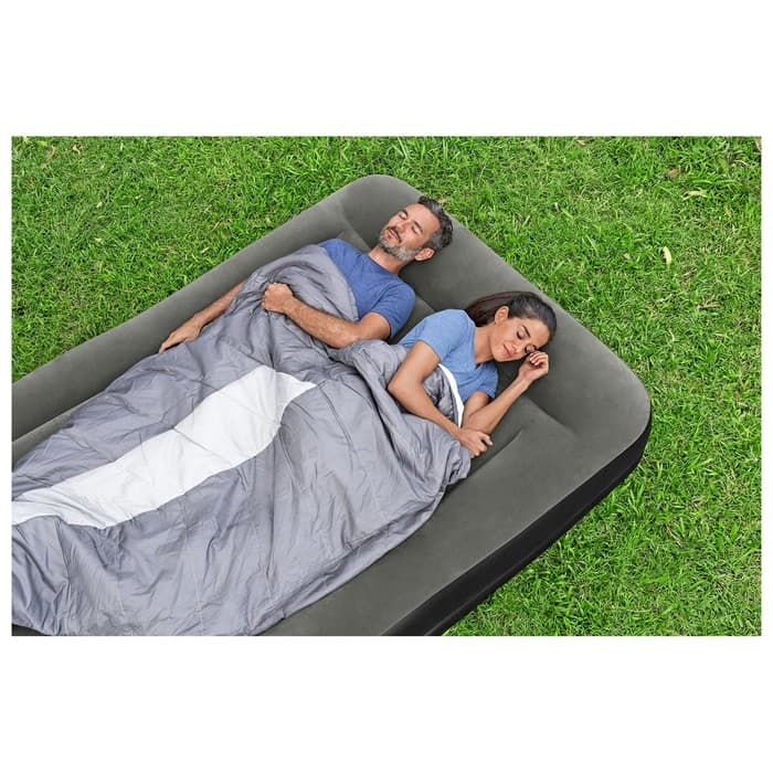 Кровать надувная Queen, 203×152×36 см, 67699 Bestway