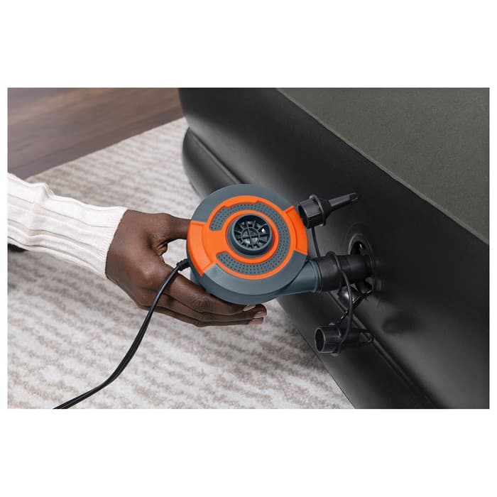 Кровать надувная Queen, 203×152×36 см, 67699 Bestway