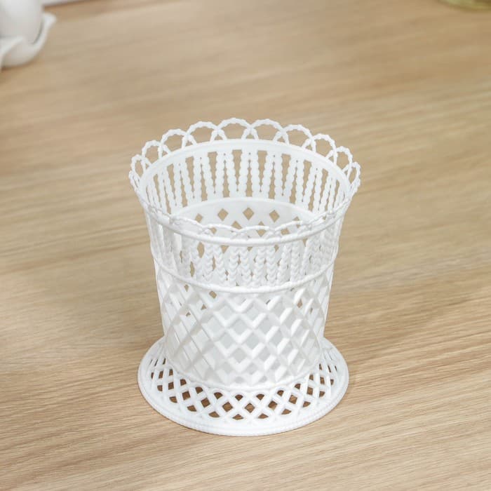 Подставка для столовых приборов Альтернатива «Семь злаков», 11.5×11.5×12 см, пластик, МИКС