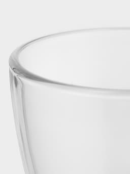 Чайный сервиз ОСЗ «Грация», 12 предметов: кружка 250 мл, 6 шт., блюдце, 6 шт., стекло