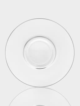 Чайный сервиз ОСЗ «Грация», 12 предметов: кружка 250 мл, 6 шт., блюдце, 6 шт., стекло