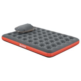 Матрас надувной Roll & Relax, 203×152×22 см, двуспальный, 67703 Bestway